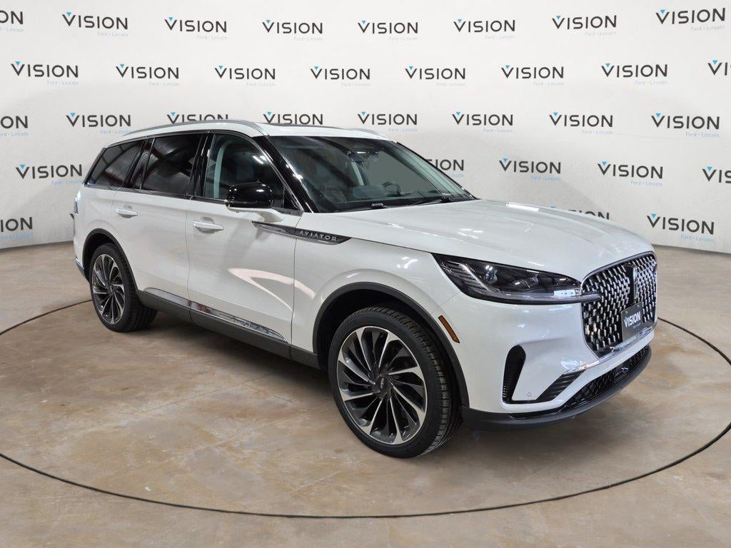 2025 Lincoln Aviator Reserve AWD