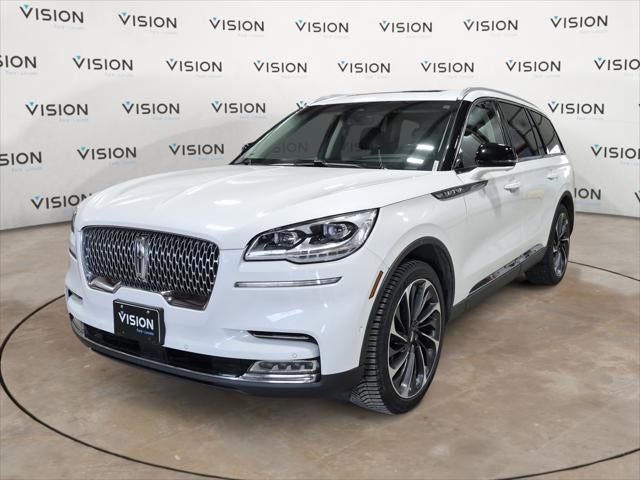 2022 Lincoln Aviator Reserve