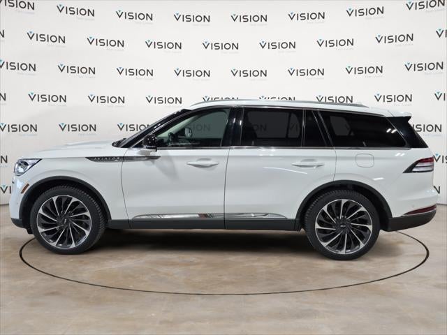 2022 Lincoln Aviator Reserve