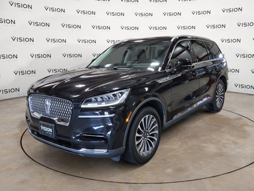 2023 Lincoln Aviator Reserve