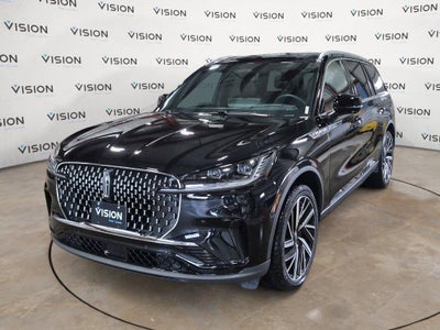 2026 Lincoln Aviator Reserve AWD