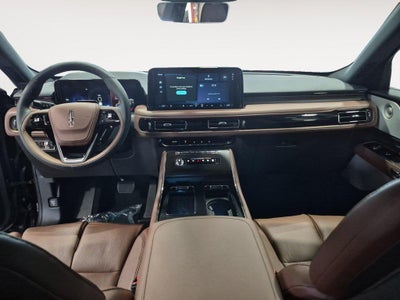 2026 Lincoln Aviator Reserve AWD