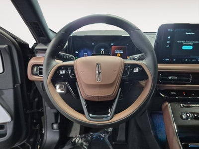 2026 Lincoln Aviator Reserve AWD