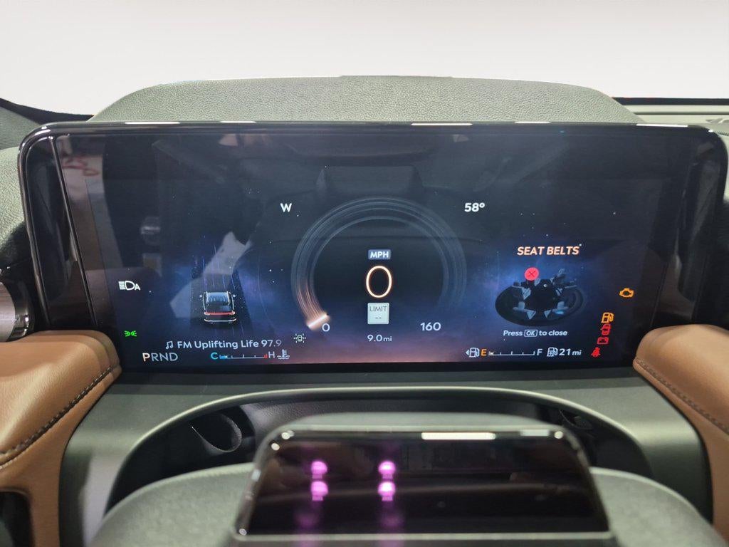 2026 Lincoln Aviator Reserve AWD
