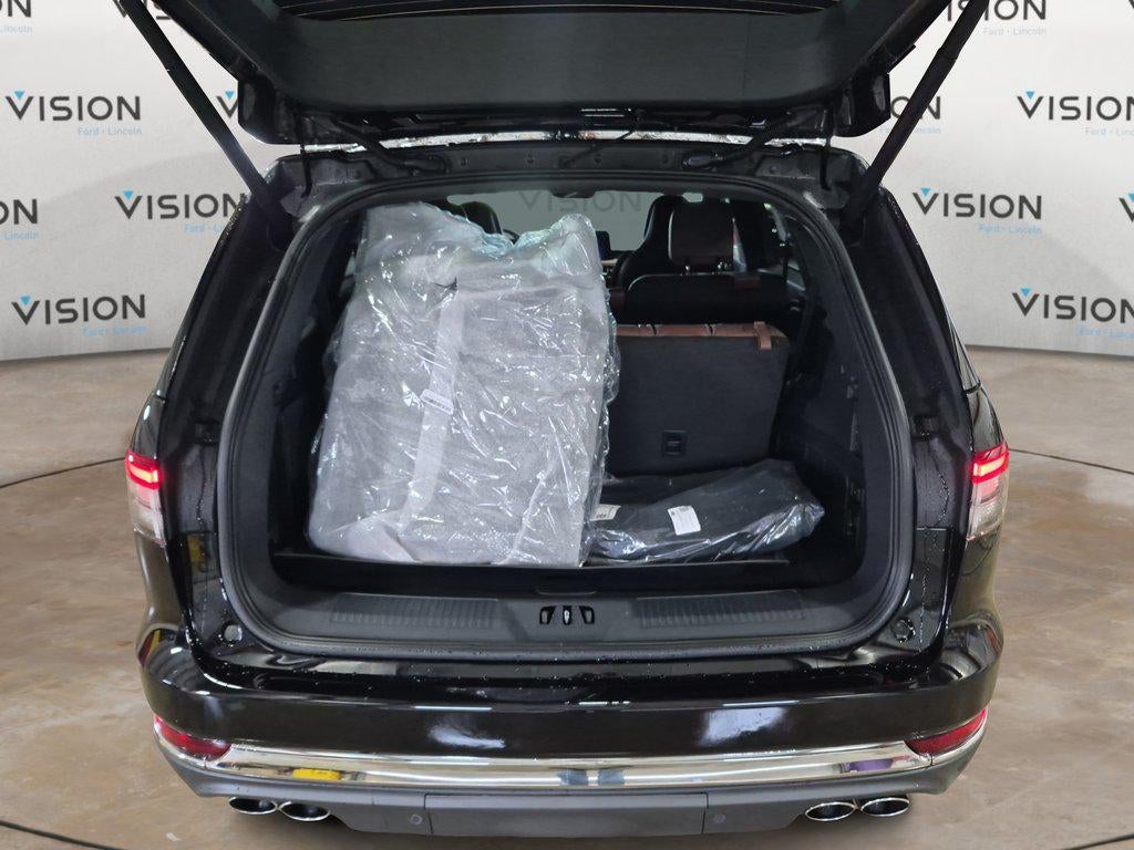 2026 Lincoln Aviator Reserve AWD