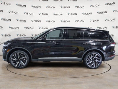 2026 Lincoln Aviator Reserve AWD