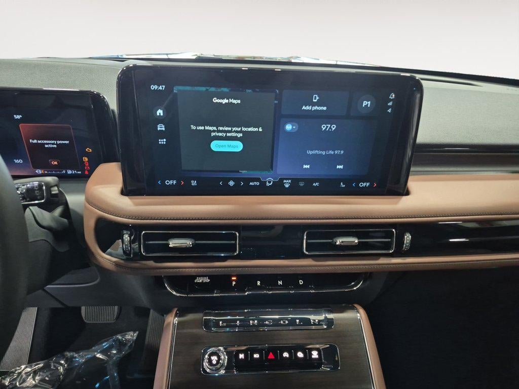 2026 Lincoln Aviator Reserve AWD