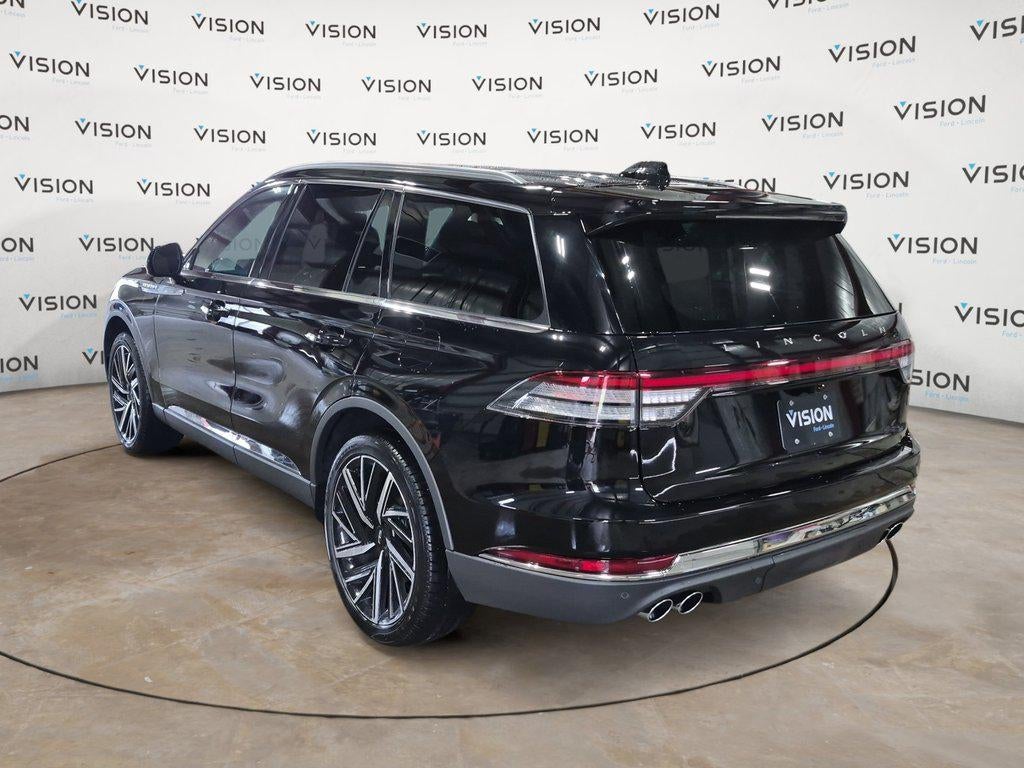 2026 Lincoln Aviator Reserve AWD