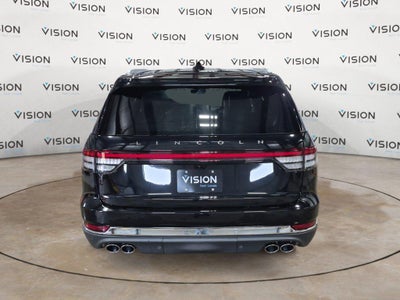 2026 Lincoln Aviator Reserve AWD