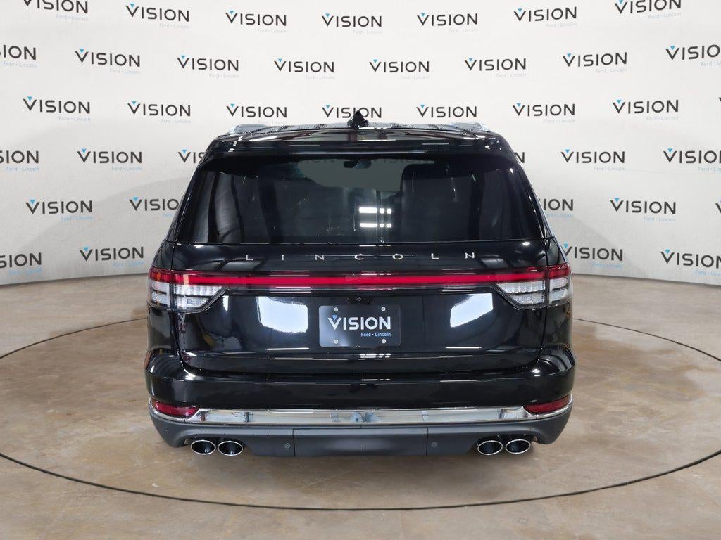 2026 Lincoln Aviator Reserve AWD