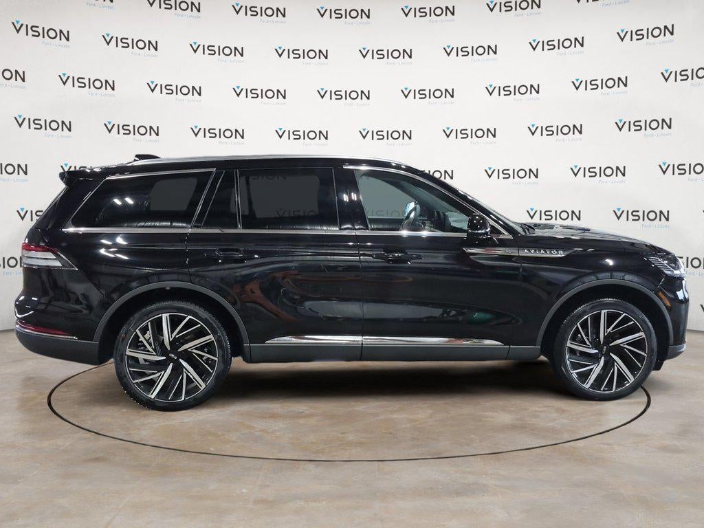 2026 Lincoln Aviator Reserve AWD