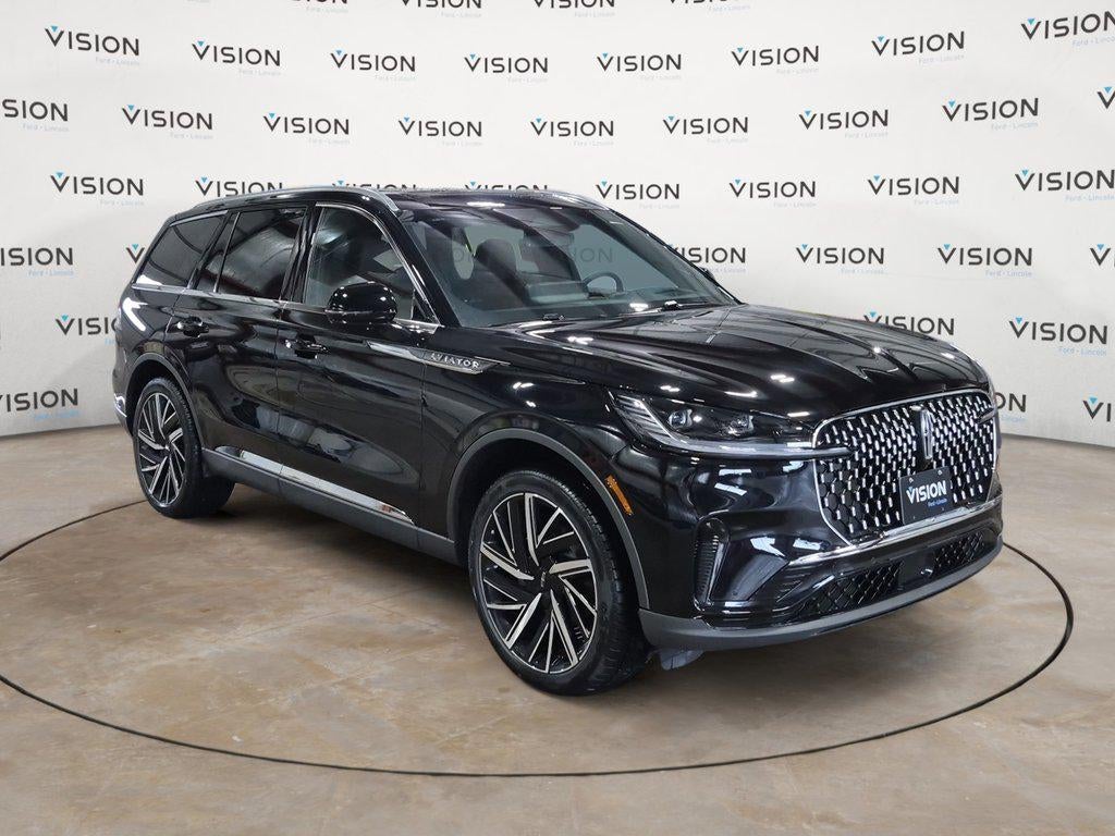 2026 Lincoln Aviator Reserve AWD