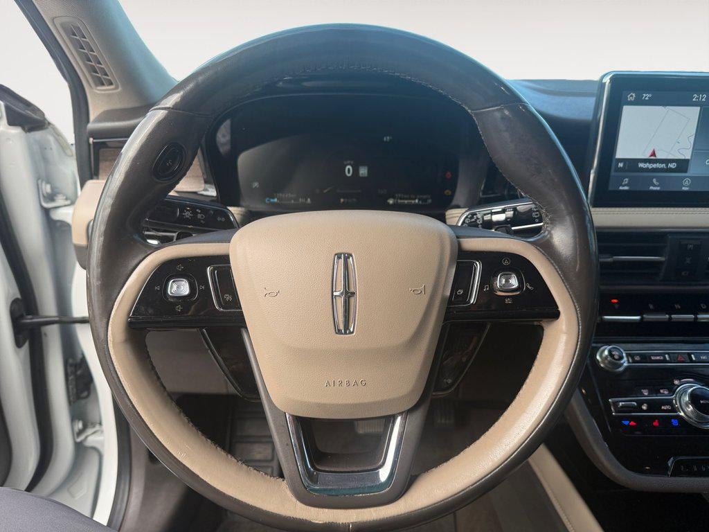 2021 Lincoln Corsair Reserve AWD
