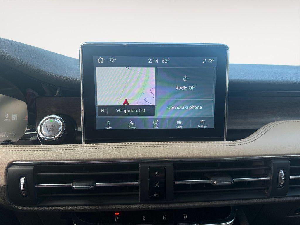 2021 Lincoln Corsair Reserve AWD