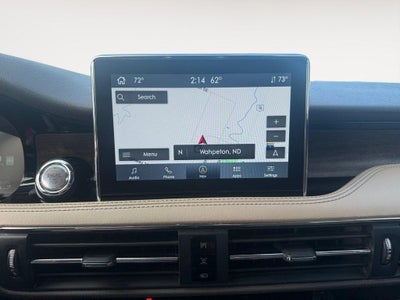 2021 Lincoln Corsair Reserve AWD