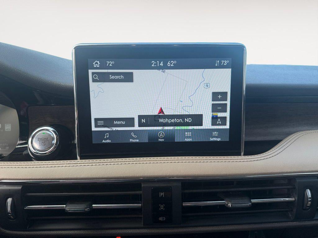2021 Lincoln Corsair Reserve AWD
