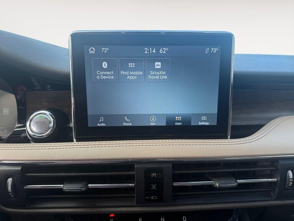 2021 Lincoln Corsair Reserve AWD