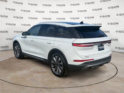 2021 Lincoln Corsair Reserve AWD