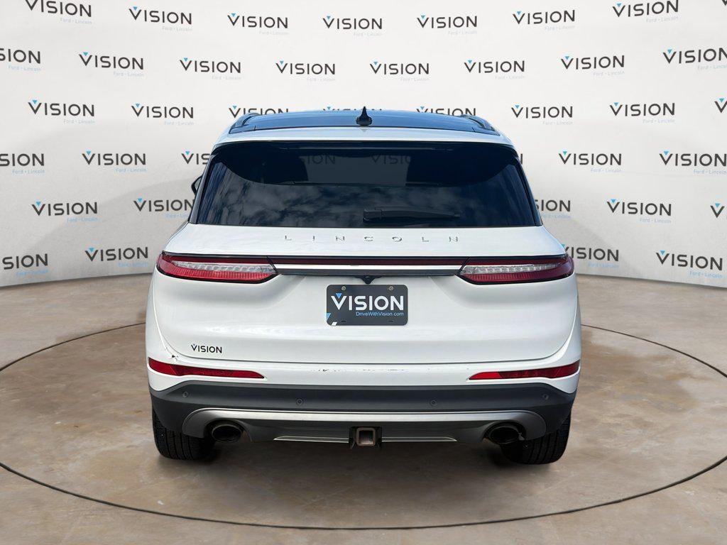 2021 Lincoln Corsair Reserve AWD