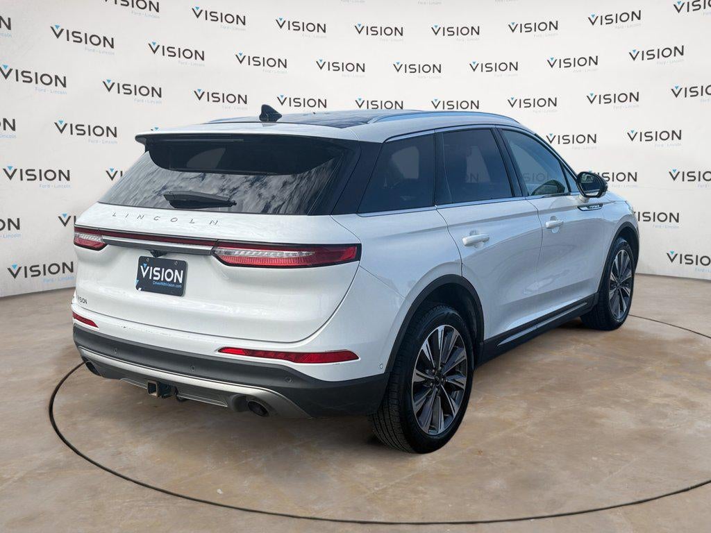 2021 Lincoln Corsair Reserve AWD