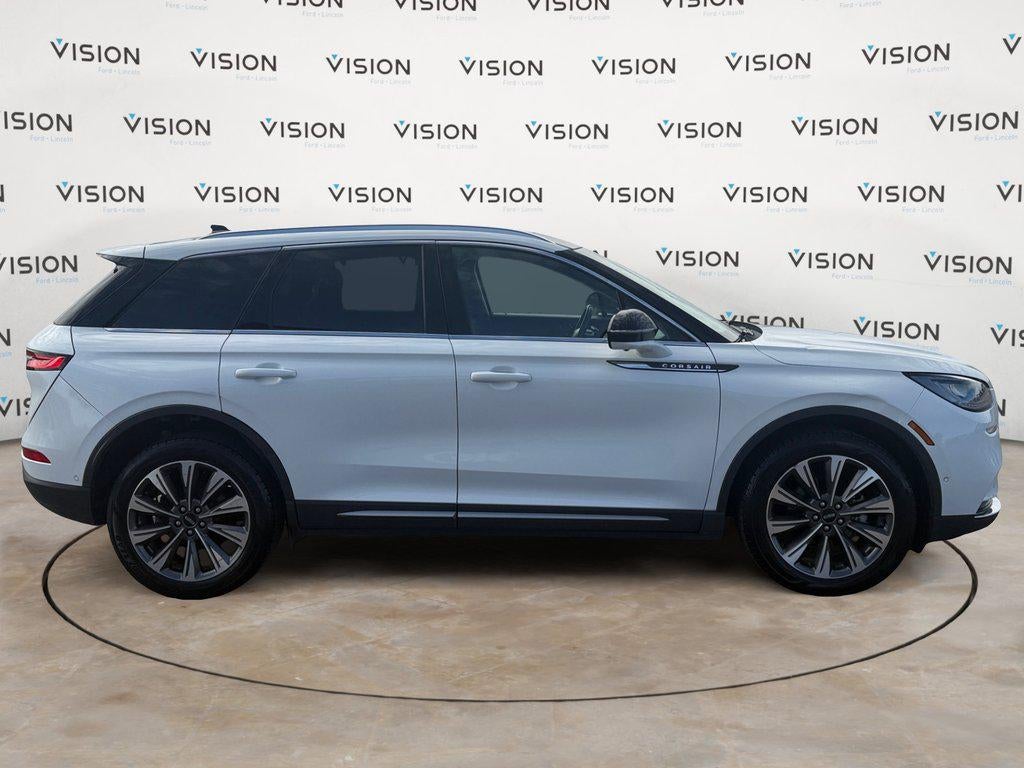 2021 Lincoln Corsair Reserve AWD