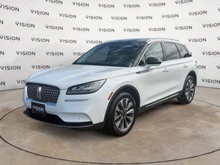 2021 Lincoln Corsair Reserve AWD