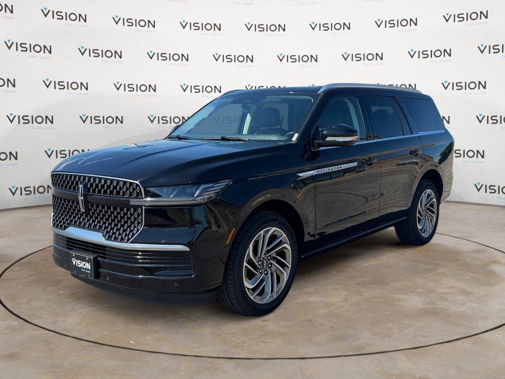 2027 Lincoln Navigator Reserve 4x4