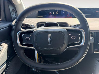 2027 Lincoln Navigator Reserve 4x4