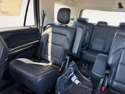2027 Lincoln Navigator Reserve 4x4