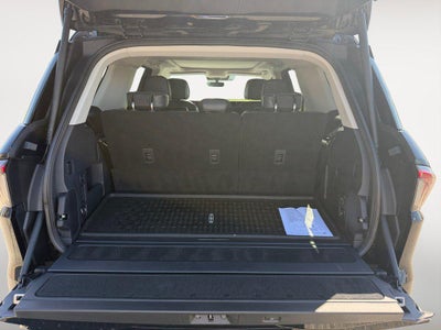 2027 Lincoln Navigator Reserve 4x4