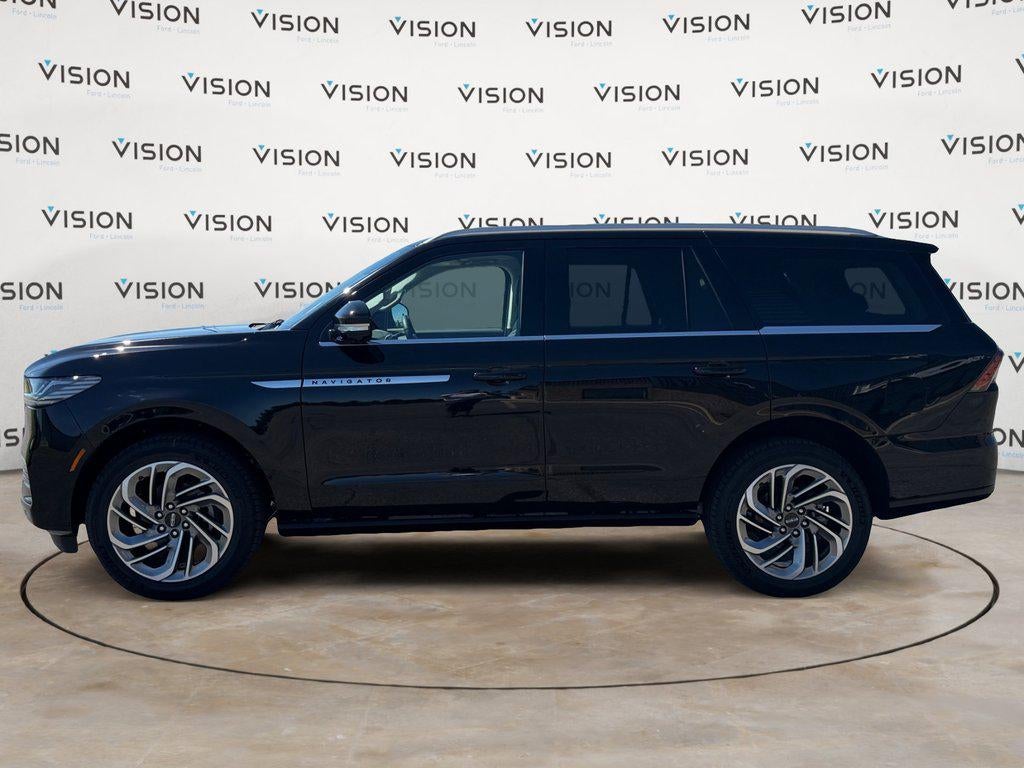 2027 Lincoln Navigator Reserve 4x4