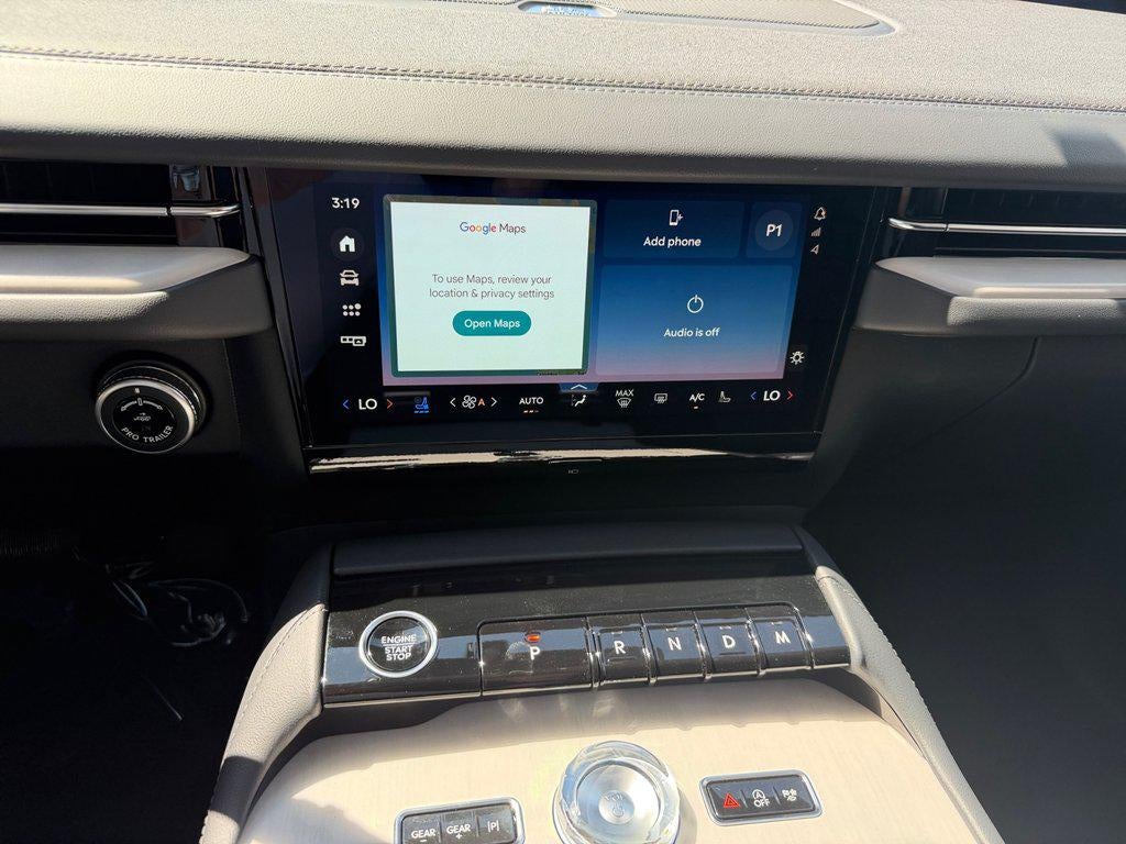 2027 Lincoln Navigator Reserve 4x4