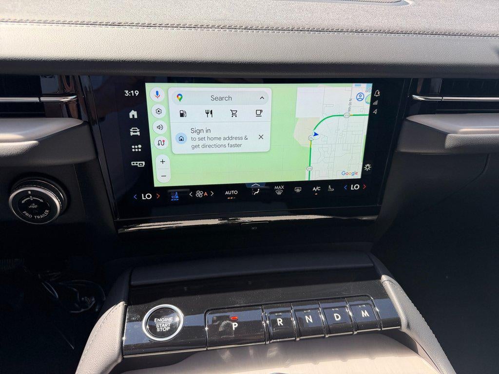 2027 Lincoln Navigator Reserve 4x4