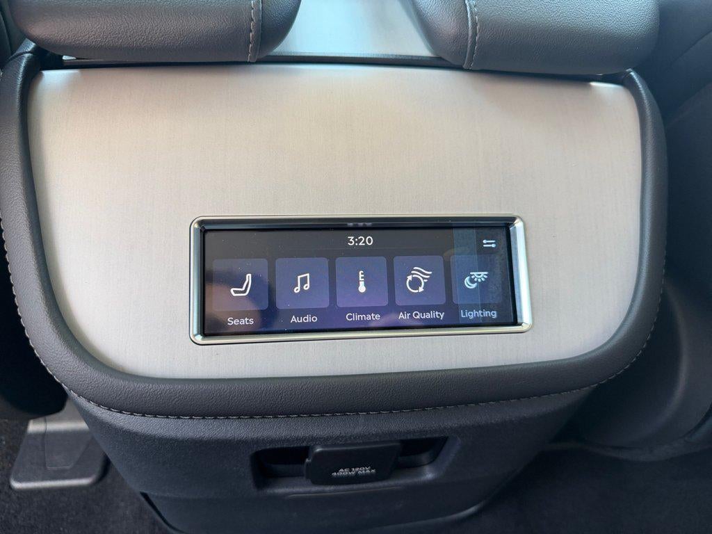 2027 Lincoln Navigator Reserve 4x4
