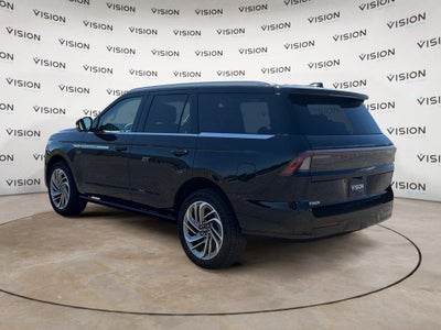 2027 Lincoln Navigator Reserve 4x4