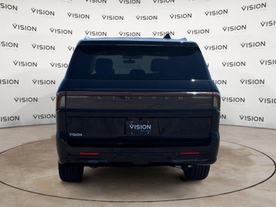 2027 Lincoln Navigator Reserve 4x4