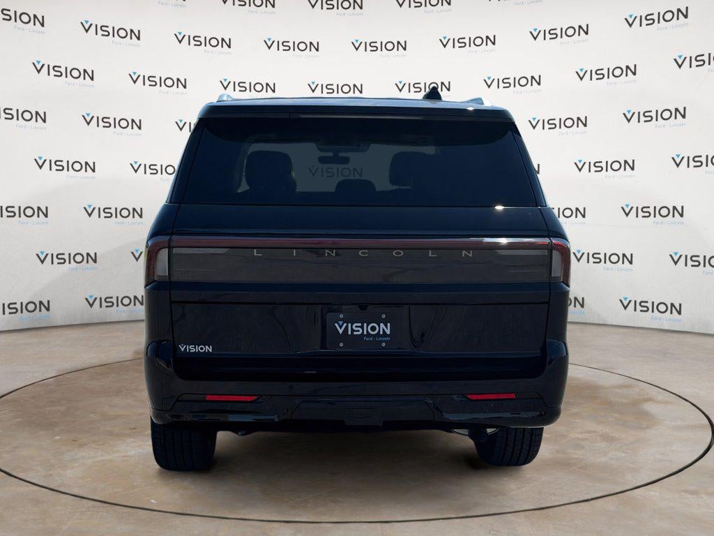 2027 Lincoln Navigator Reserve 4x4