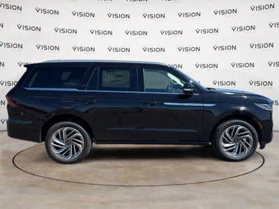 2027 Lincoln Navigator Reserve 4x4