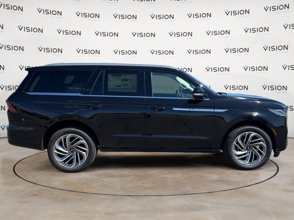 2027 Lincoln Navigator Reserve 4x4