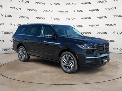 2027 Lincoln Navigator Reserve 4x4