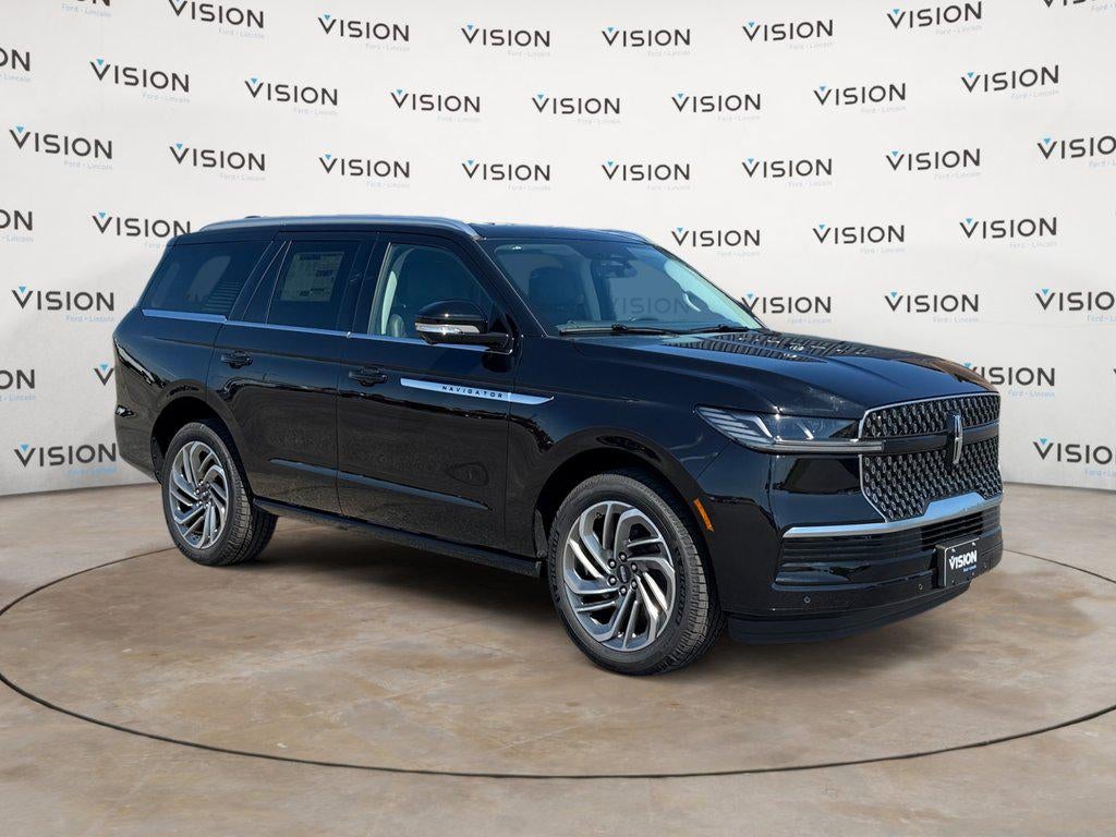 2027 Lincoln Navigator Reserve 4x4