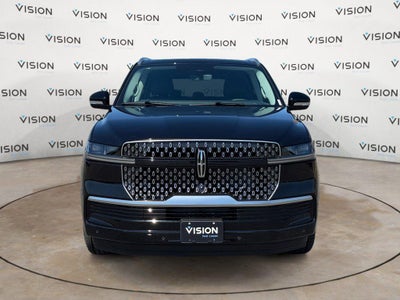2027 Lincoln Navigator Reserve 4x4
