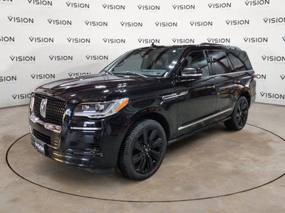 2022 Lincoln Navigator Reserve 4x4