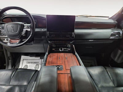 2022 Lincoln Navigator Reserve 4x4