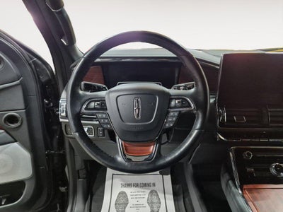 2022 Lincoln Navigator Reserve 4x4