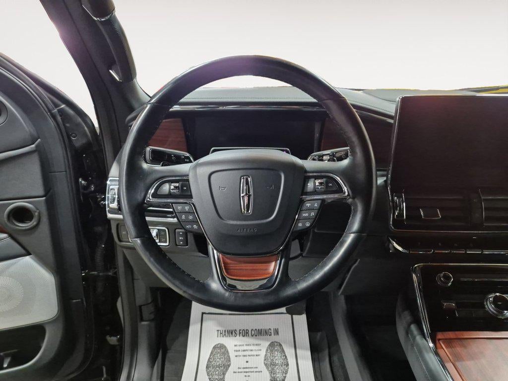2022 Lincoln Navigator Reserve 4x4