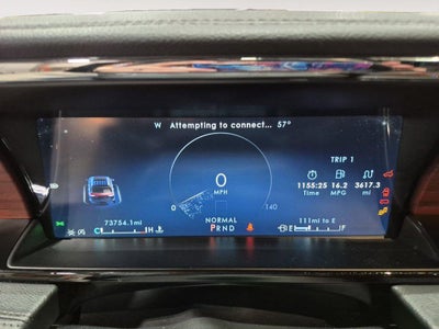 2022 Lincoln Navigator Reserve 4x4