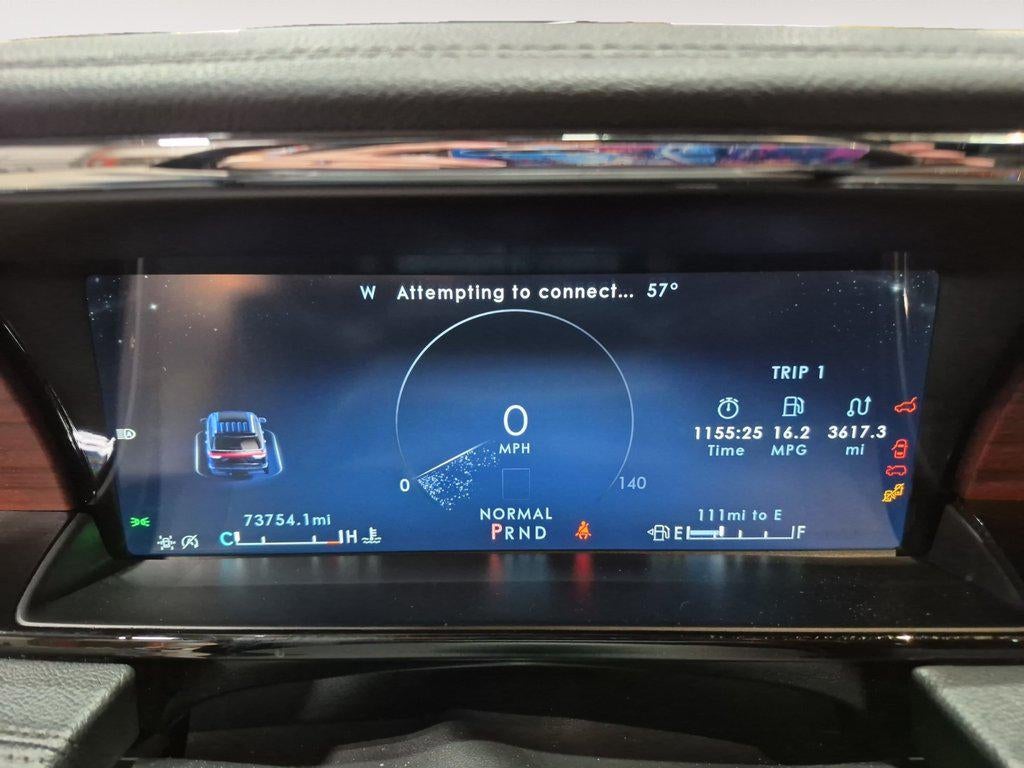 2022 Lincoln Navigator Reserve 4x4