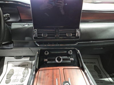 2022 Lincoln Navigator Reserve 4x4