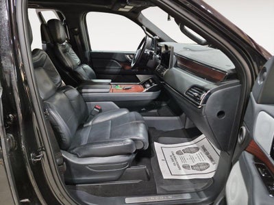 2022 Lincoln Navigator Reserve 4x4